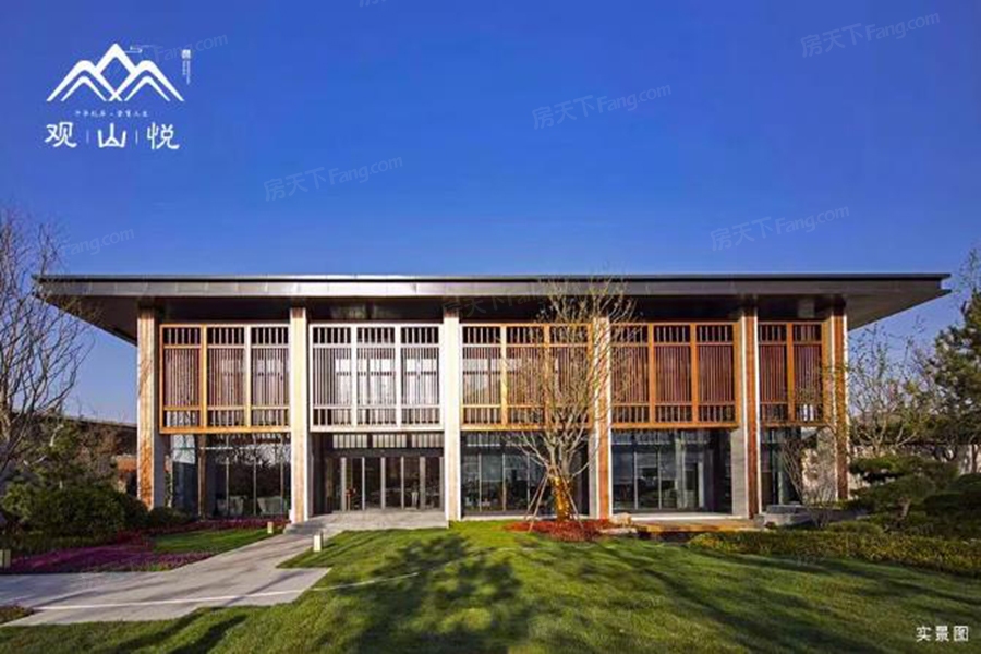 CRED signs Tai’an project, and the project management business goes to the next place.
