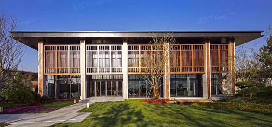 Tai 'an Guanshanyue Project