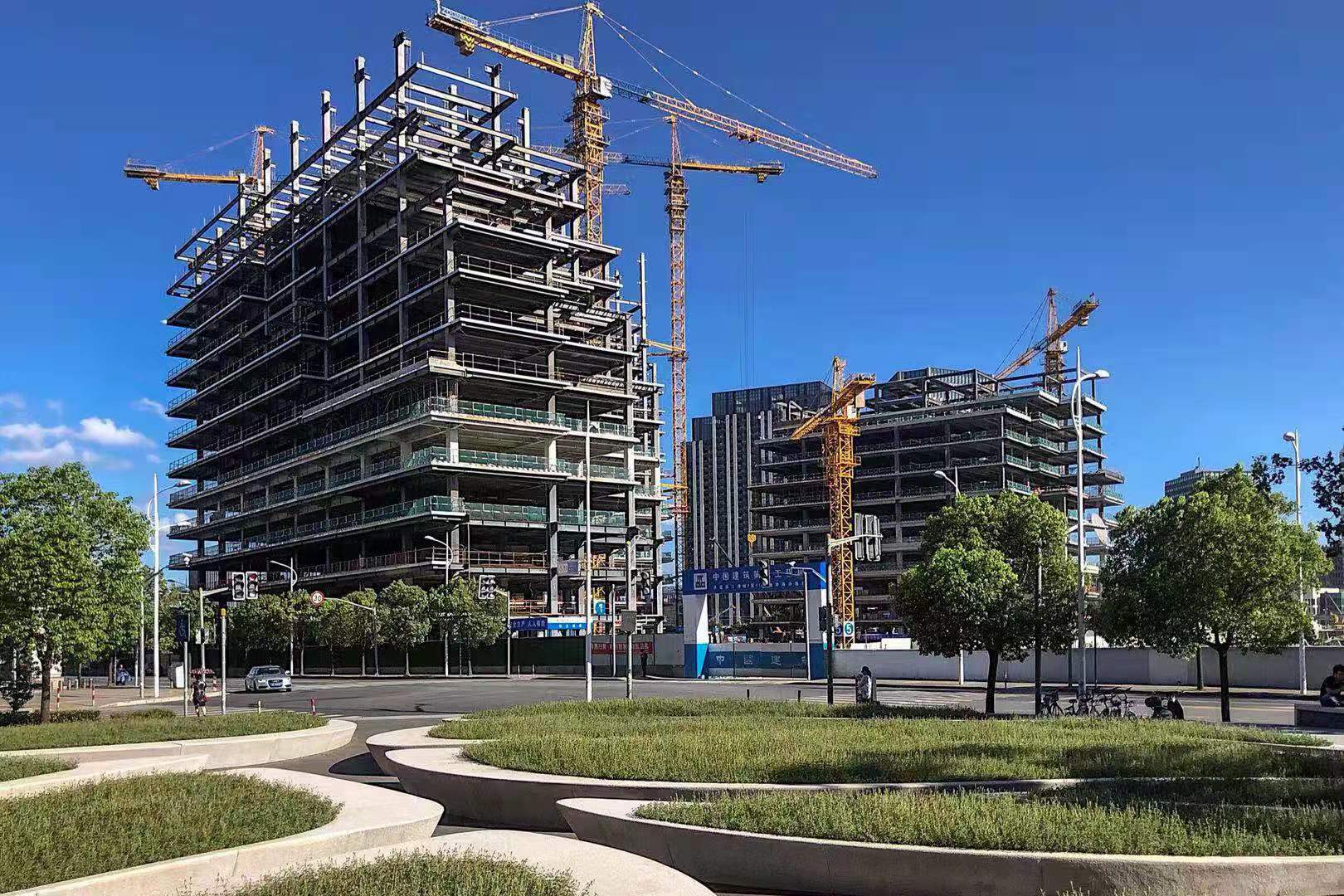 Development and Construction
