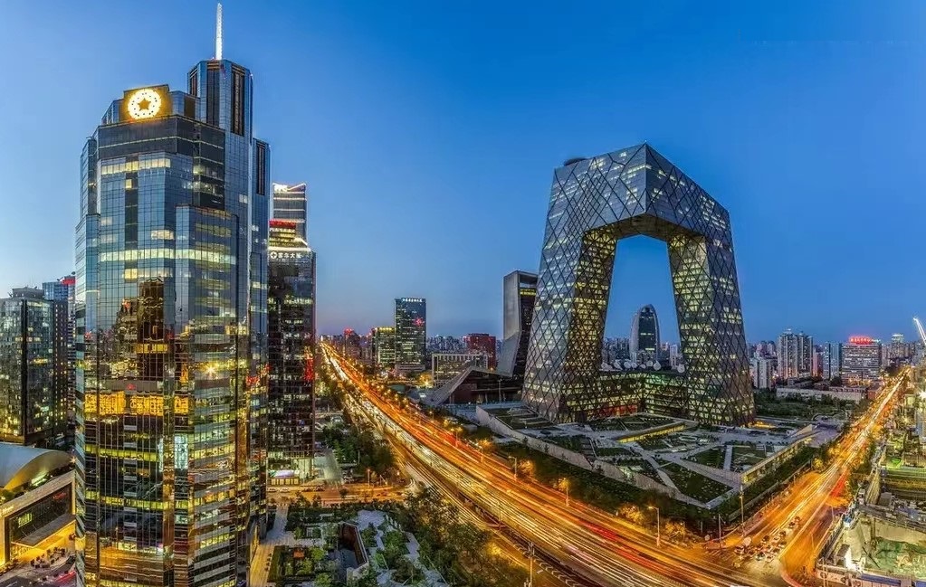 8 Pre-applications for Commercial Residential Land in Beijing: Sales Area of Existing Houses in 5 Plots Involved in Bidding