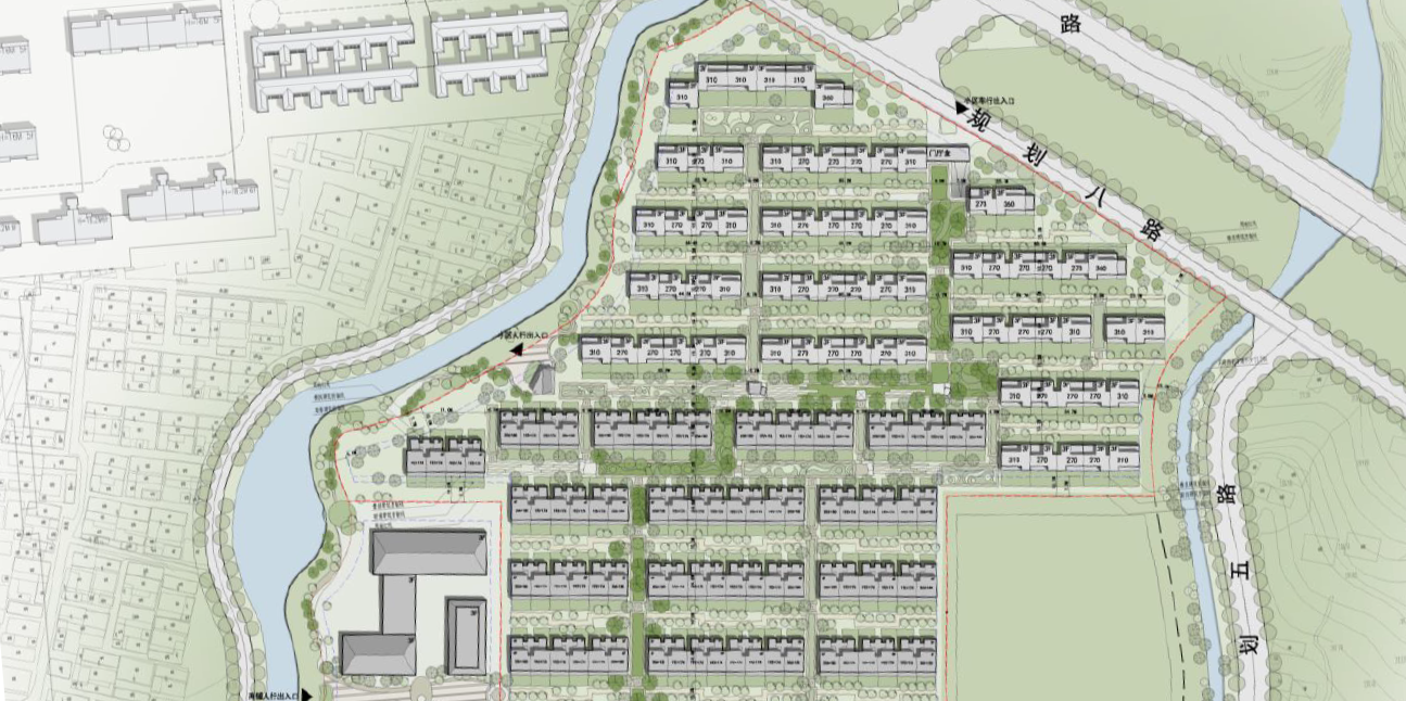 Tai 'an Guanshanyue Project